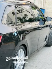  7 فابيا 2017 للبيع او لبدل على اكتافيا فرقية كاش