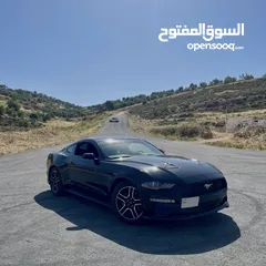  1 Ford Mustang 2019 Ecoboost 2.3 10 speed Low mileage