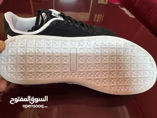  3 شوز puma اصلي وكالة ، بسعر حرق، نمرة 41