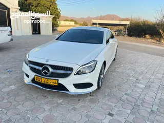  2 مرسيدس cls400