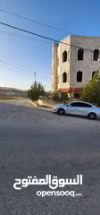  12 شقة بناء عظم مميزة للبيع طابق ثاني و ثالث وسطح بمساحات 240م مع ترسات....البيع منفصل أو كلي من المالك