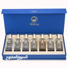  15 براند الوشق للعطور والبخور