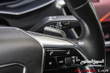  29 Audi A7 2020 45 Tfsi Quattro