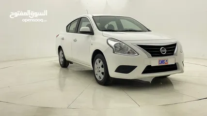  1 NISSAN SUNNY  Zero Down Payment  Home Test Drive