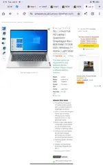  3 لابتوب لينوفو LENOVO 5G  14Q8x05