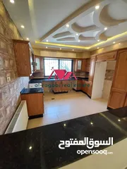  19 شقة * للايجار * ارضية * دابوق * مع حديقة