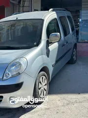  7 رينو كانجو 2012 السياره صلاة النبي