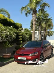  25 فولكسفاجن جولف Tsi