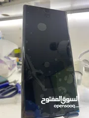  3 S22 ULTRA LCD شاشه سامسونج اصلي شركه مع فريم .  SAMSUNG S22 ULTRA LCD