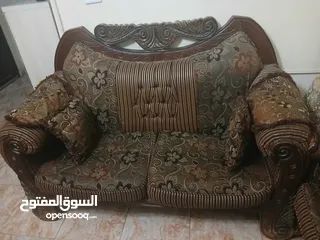  2 طقم كنب للبيع