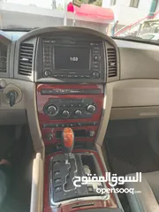  10 جيب جراند شيروكي 2006
