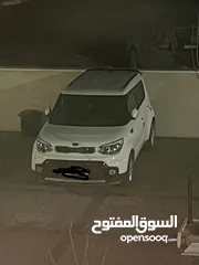  5 كيا سول 2018