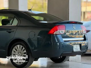  10 ميركوري ميلان FORD MERCURI MILAN 2011