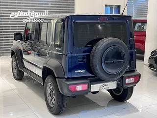  10 Suzuki jimny 2024 low running km FOR SALE