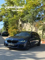  1 bmw 530e xdrive  Black Edition