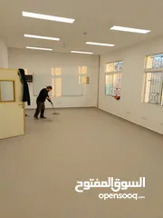  21 رولات اوروبي ذات جوده عاليه مستشفيات مصانع نوادي رياضيه جامعات كرفنات ضد حريق ومزع وبكتيريا