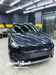  1 كيا نيرو 2020 هايبرد فل كامل للبيع