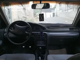  9 كيا سيفيا 1 للبيع