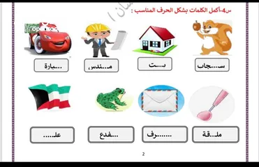  12 مدرس أول لغة انجليزية  English