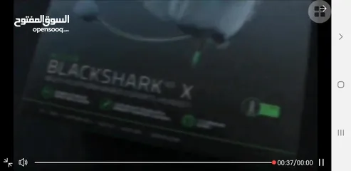  14 رازر black shark v2 -x سماعه راس سلكية للألعاب، صوت محيطي لعبة من أجل PS4 ,PS5 ،نينتندو سويتش، XBOX,