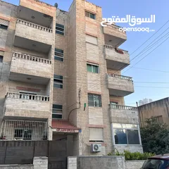  1 “فرصة ذهبية! شقة للبيع في صويلح خلف المؤسسة العسكرية – موقع مميز وسعر مغري