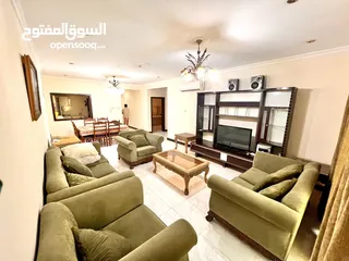  1 للايجار في الجفير شقه 3 غرف مفروشه  For rent in Juffair 3bhk fully furnished