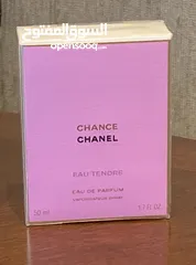  3 CHANEL CHANCE  Eau Tendre ORIGINAL eau de parfum