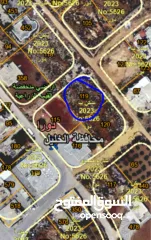  2 قطعة ارض في دورا