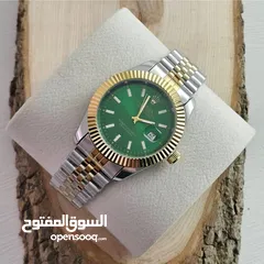  21 ساعات رولكس رجالي وافضل اسعار بسوق