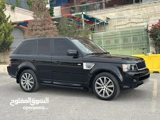  20 رنج روفر سبورت 2011 اعلى صنف