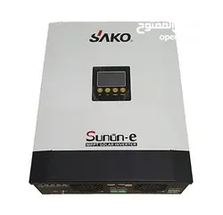  1 جهاز انفرتر SAKO 2400KW