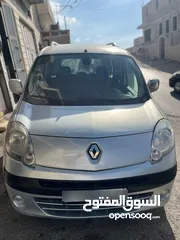  1 رينو كانجو 2012 السياره صلاة النبي