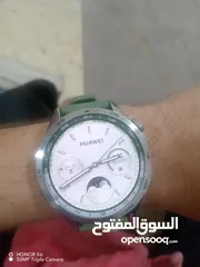  2 ساعة هواوي جي تي 4