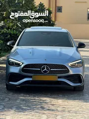  3 مرسيدس C300 AMG موديل 2023