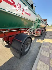  2 تنك مياه للبيع مرسيدس