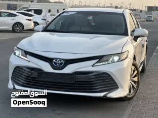  12 كامري خليجي موديل 2018 نص فل رقم تنين مثبت تحكم داخل بيج شاشي كامرا مثبت بدون حوادث ضمان تصدير