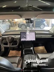  1 تسلا مودل 3 لونغ رينج بلاك فل الفل B+