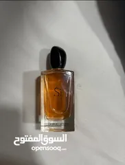  1 ARMANI SI PERFUME FOR WOMEN