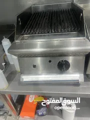 3 معدات مطاعم جديدة ومستعملة