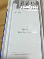  9 vivo Y53s in good condition only 65 rial 128GB