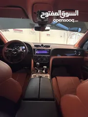  11 DHS 565000/= 2022 BENTLEY BENTAYGA V8 - GCC خليجي  - بدون حوادث صبغه وكالة