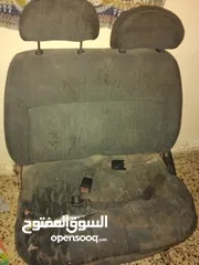  3 كراسي ستاركس مع جنط وكوشوكه للبيع