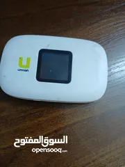  1 mifi router umniah