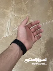  10 ساعة سودا بالكامل عقارب استعمال خفيف جدا للبيع بسعر جيد