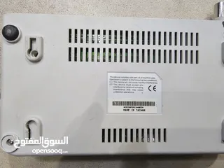  2 راوتر لاسلكي سعر 5000 الف   الشركة المصنعة: Netgear  اسم المنتج: جهاز توجيه