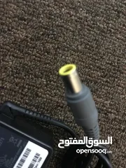  2 شاحن لابتوب lenovo للبيع