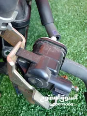  3 ثلاجة هواء لمحرك تويوتا بريوس 2010-2015 مستعمله ياباني بحالة ممتازه
