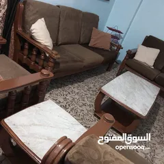  2 طقم مورس. اصلي مع طربيزات