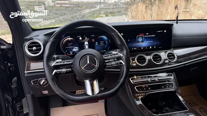  9 Mercedes benz AMG بحالة الوكالة بنزين