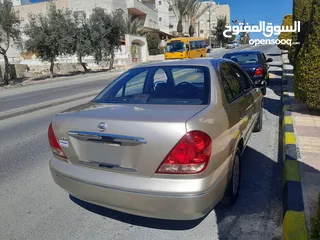  5 نيسان صني ياباني 2007
